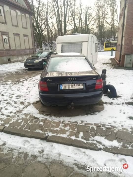 Audi A4 18 benzyna gaz Będzin