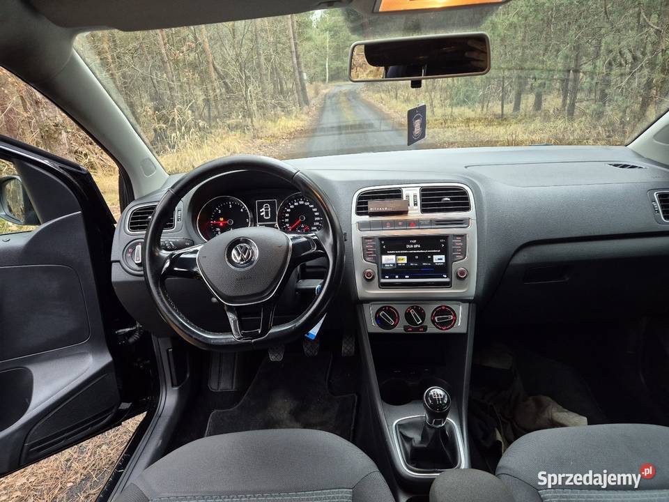 Volkswagen Polo BlueMotion 14 TDI 2015r Skierniewice