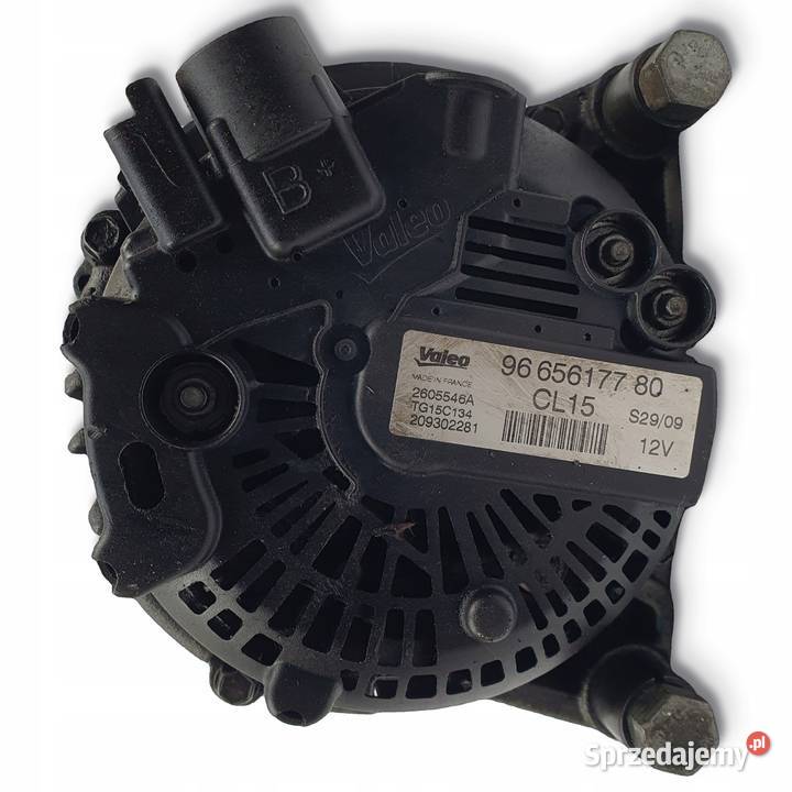 ALTERNATOR Citroen Berlingo Peugeot Partner II sprzedam