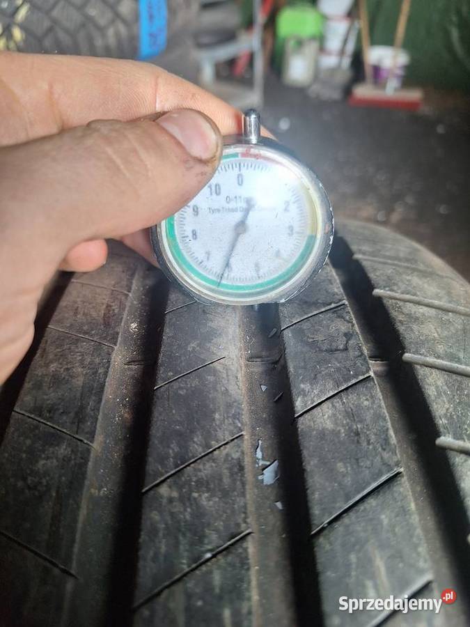 Opona letnia Bridgestone Turanza T005 22540 R18 Choceń