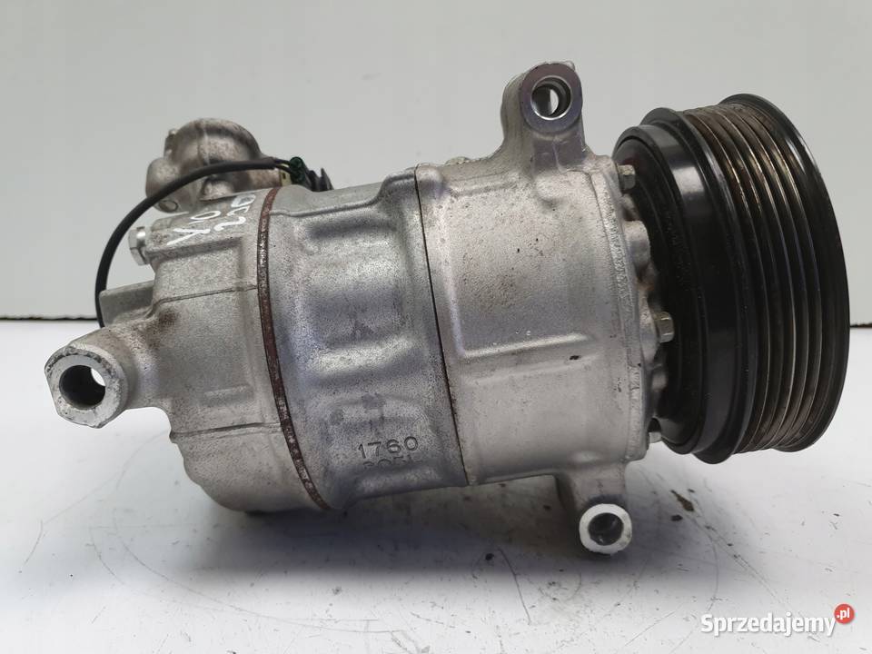 SPRĘŻARKA KLIMATYZACJI Volvo V40 II 15 T2 pompa lubelskie Chełm