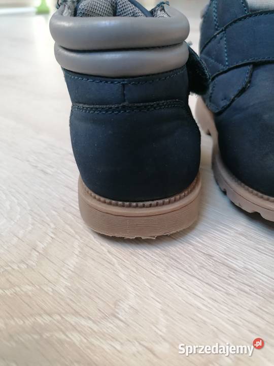 Jesienne wygodne buciki Reguły