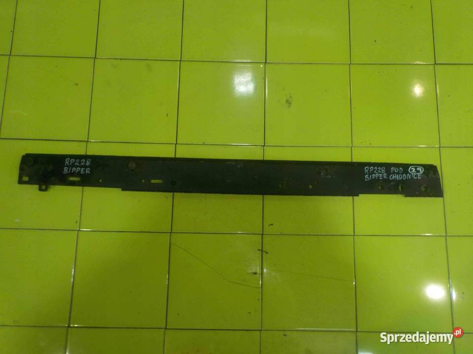 PEUGEOT BIPPER NEMO FIORINO 10r belka pod Suków sprzedam