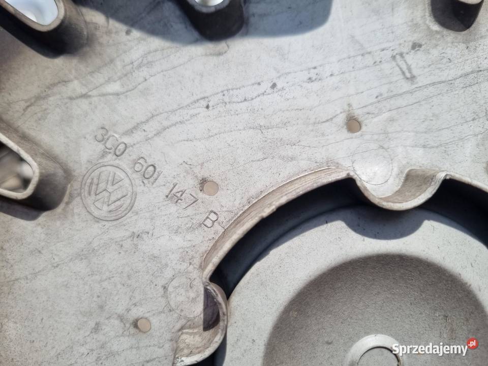 KOŁPAK KOŁPAKI 16 VW 3C0601147B ITA KOMPLET sprzedam
