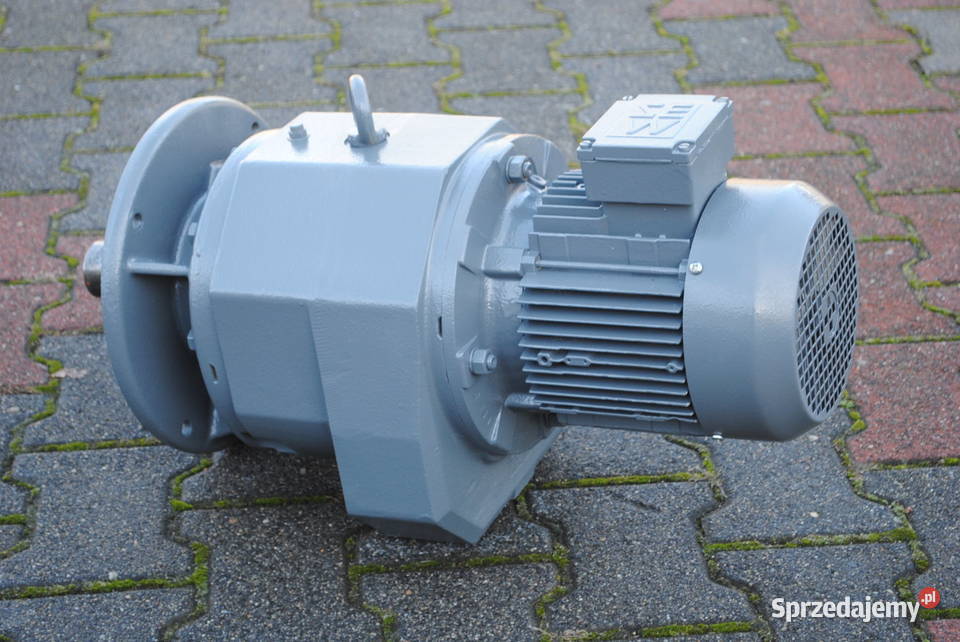 Motoreduktor kołnierzowy 15kw 15obrmin SEW