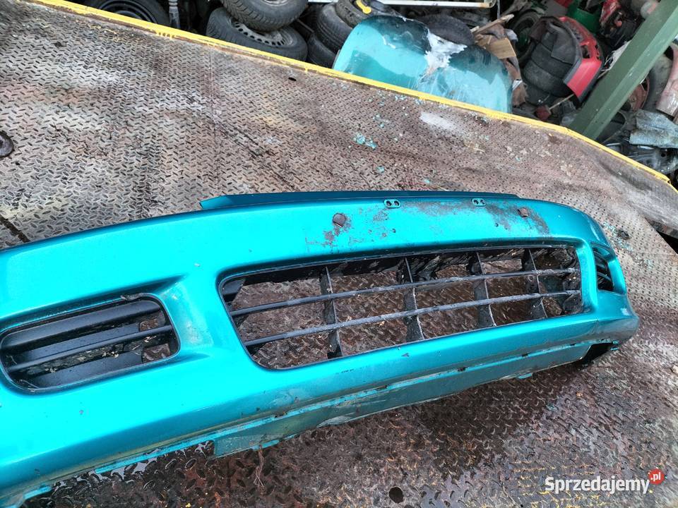 HONDA CIVIC V 5 ZDERZAK PRZÓD PRZEDNI KRATKA lubelskie Kamień-Kolonia