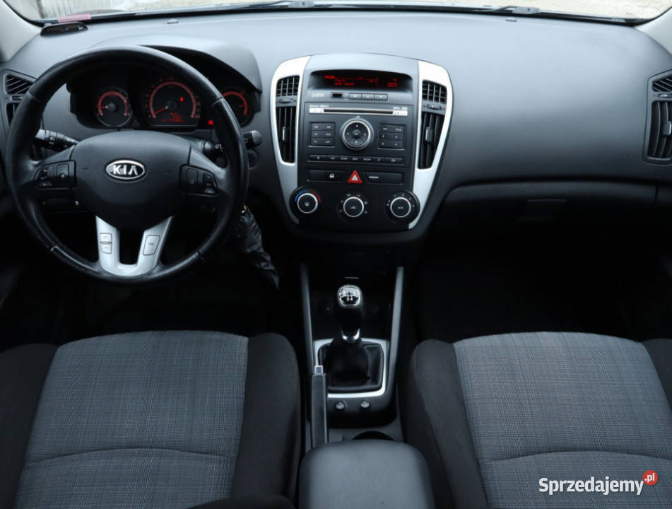 Kia Ceed 14 CVVT nieuszkodzony Piaseczno