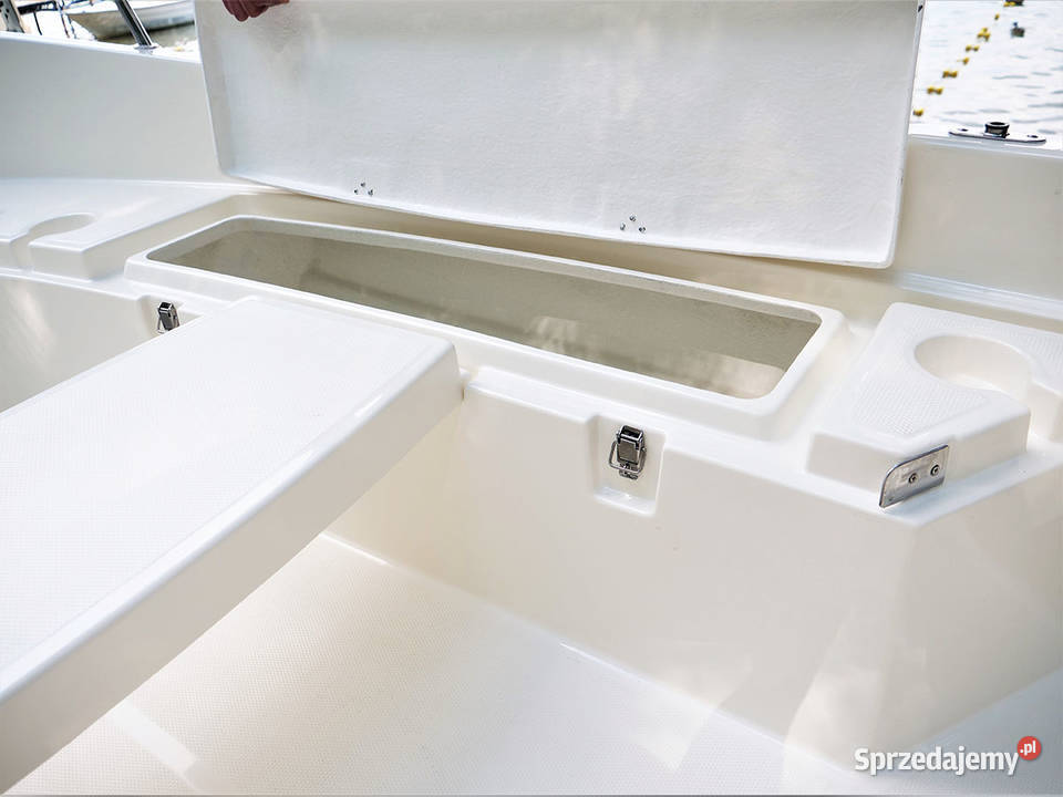 ŁÓDZ MOTOROWA 400 NOWA z przyczepą 750 Rok produkcji 2024 Wrocław sprzedam