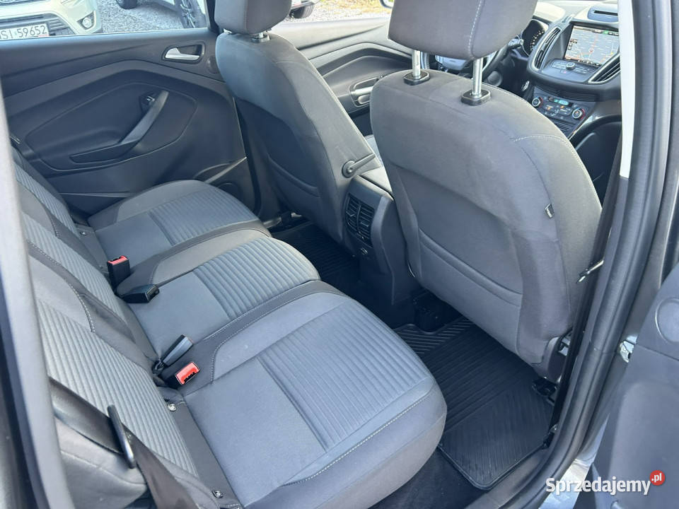 Ford C Titanium II 2010 Nowe Iganie