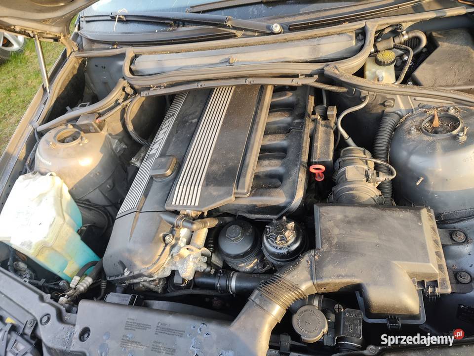 Części E46 m52b25tu Kutno