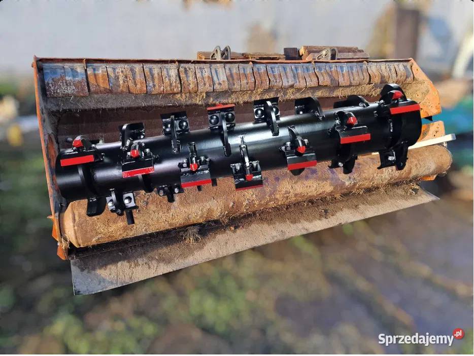 Sprzedam rotor agresywny pasuje do samasz talex Brójce