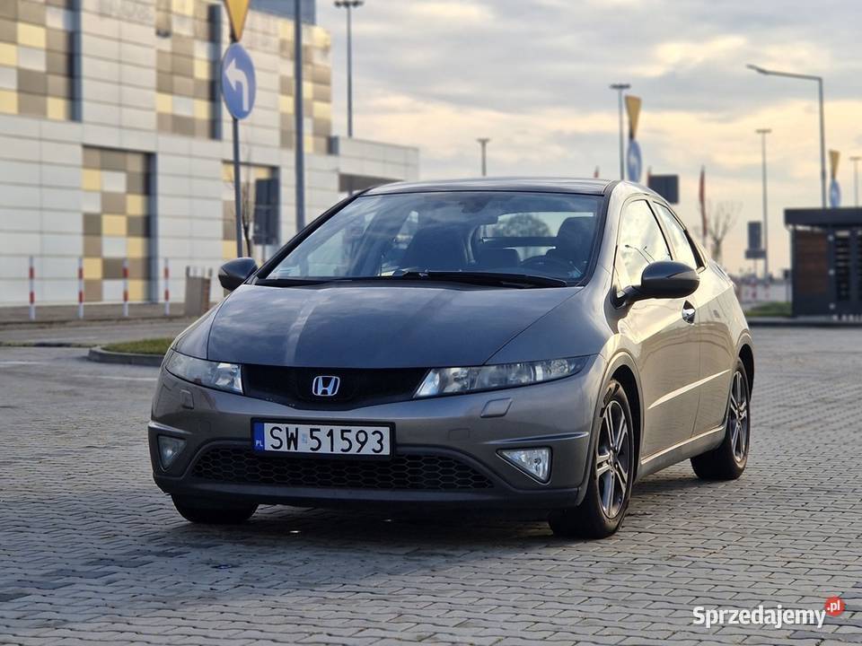 Honda Civic VIII UFO 18 140 Gliwice