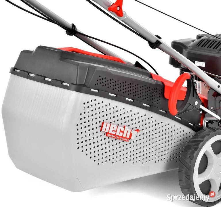 HECHT 547 SWE KOSIARKA SPALINOWA DO TRAWY NAPĘD Opalenica sprzedam
