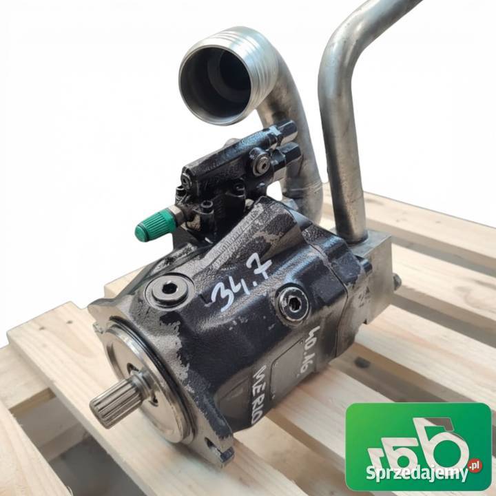 Pompa A10VO45DFR152L R902431154 Rexroth 048465 wielkopolskie sprzedam