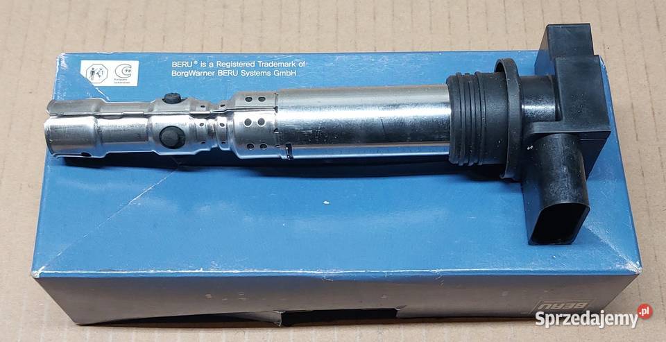 CEWKA ZAPŁONOWA POLO 9N FOX LIFT FABIA I II osobowe dolnośląskie Mielęcin