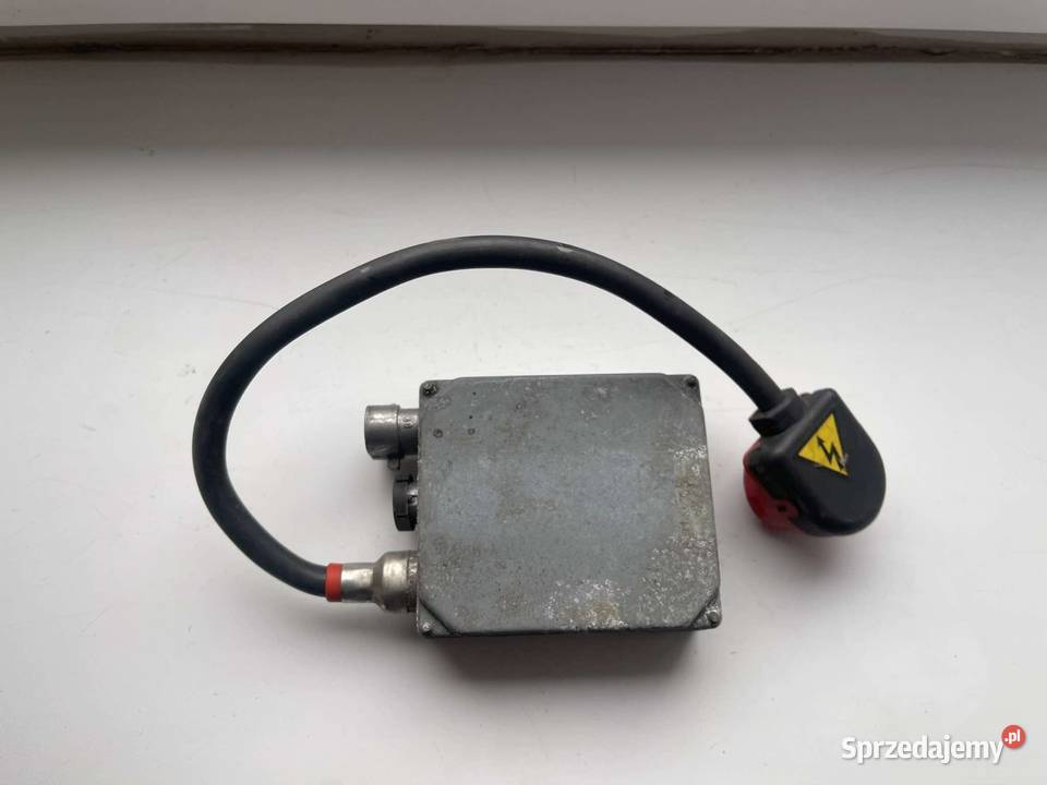 PRZETWORNICA BMW E39 E38 E53 5DV00776029 XENON Ostroróg