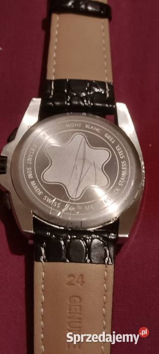 Zegarek Montblanc Rzeszów sprzedam
