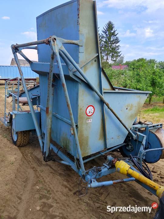Bolko Z643 do ziemniaków i warzyw Do ziemniaków i warzyw świętokrzyskie Sandomierz