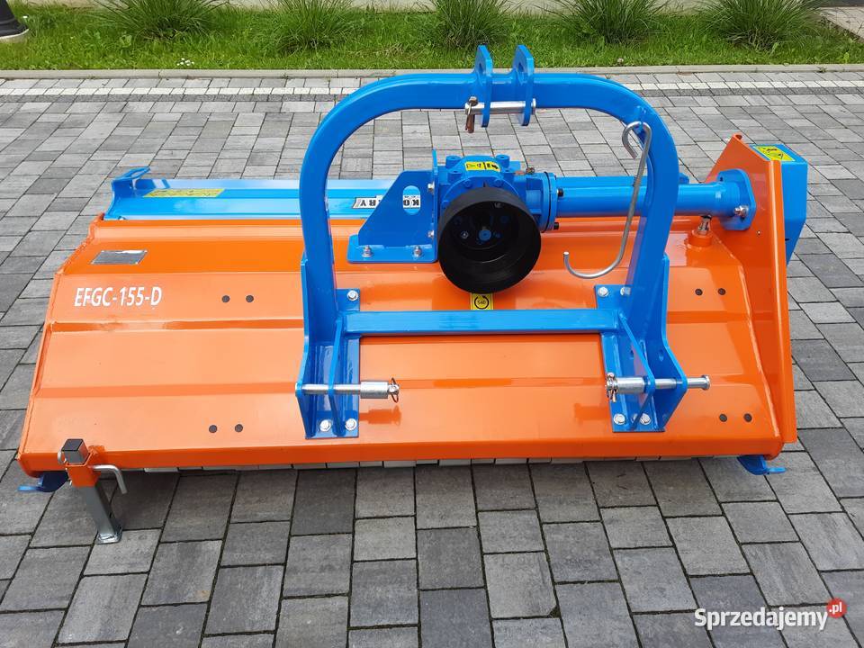 Kosiarka bijakowa 195 Mulczer Eco Agrino Sędziszów Małopolski