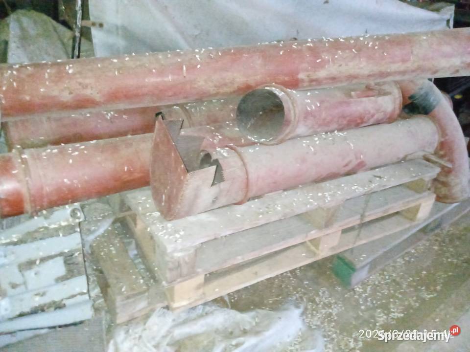 Sprzedam silos zbożowyidmuchawę Latyczyn