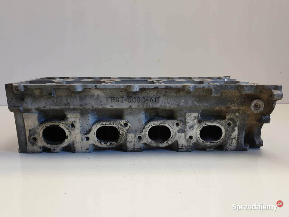 Jaguar SType 40 V8 GŁOWICA CYLINDRÓW prawa osobowe Janów