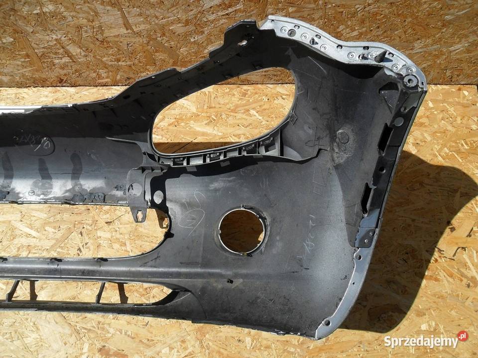 Mazda MX5 2003 2004 2005 2006 zderzak przedni Nowy Tomyśl