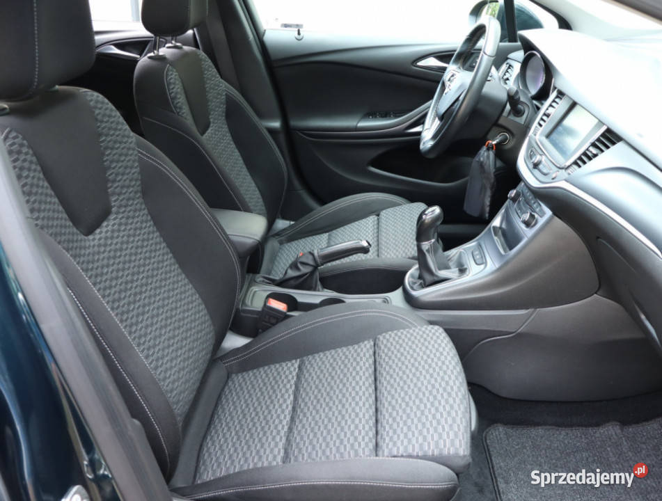 Opel Astra 14 T wspomaganie kierownicy mazowieckie