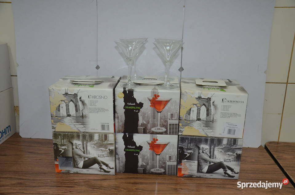 Szkło Kieliszki do Margarity Kieliszek do Ceramika i szkło