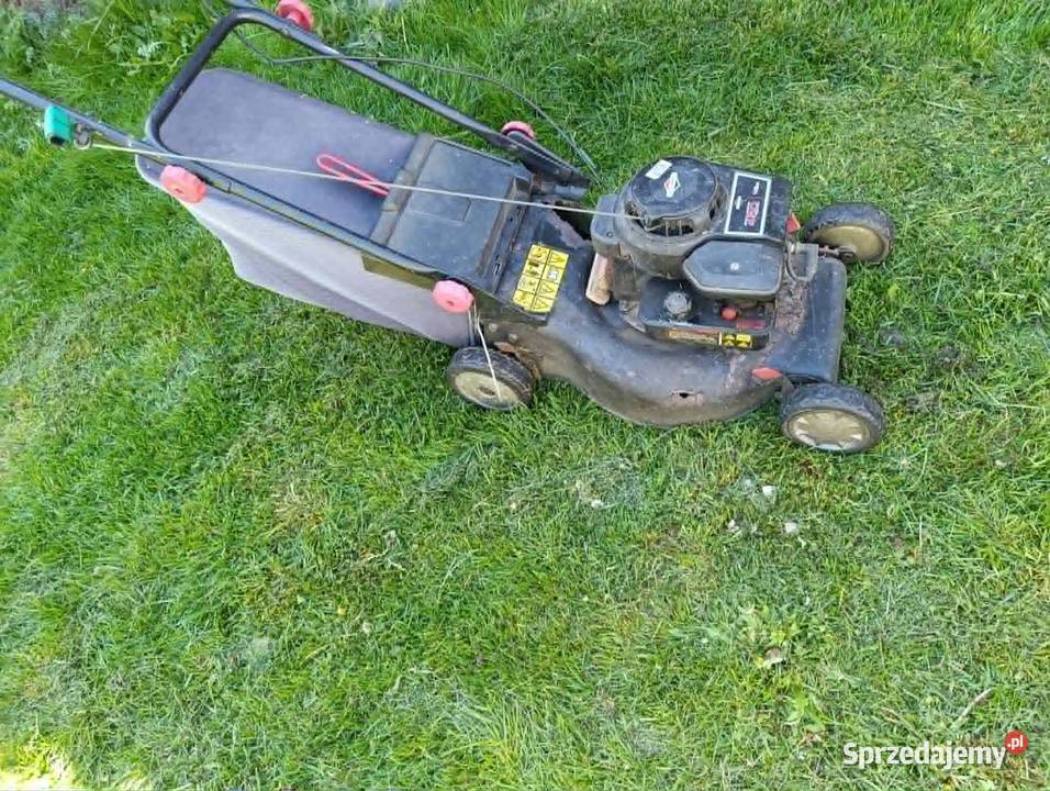 Kosiarka 148 CC silnik briggsstratton 450 Skarżysko-Kamienna