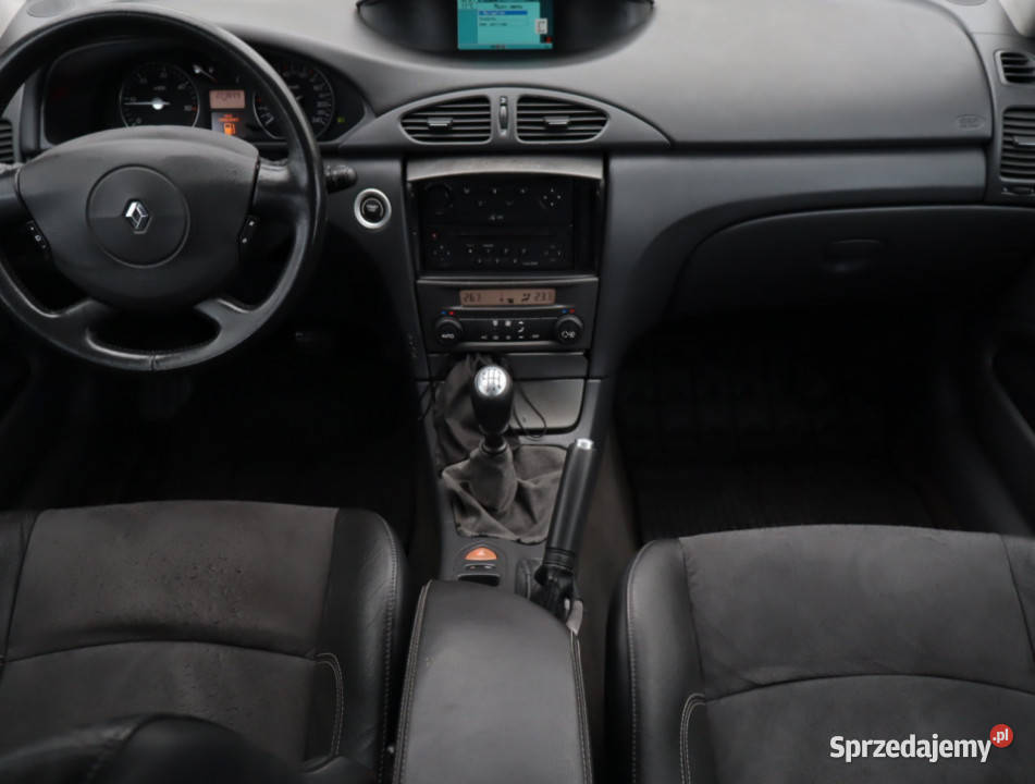 Renault Laguna 19 dCi wspomaganie kierownicy Lublin