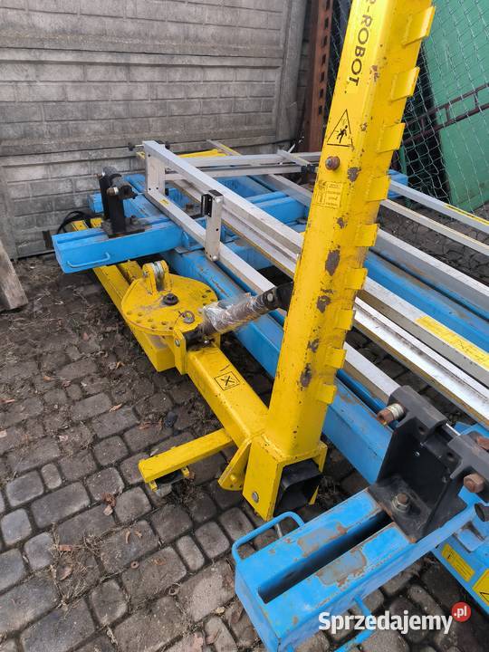 Rama naprawcza HERKULES Lublin