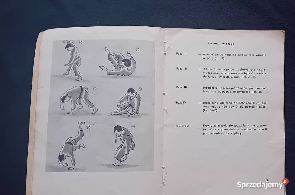 Fr van Haesendonck JuJitsu Pas żółty Sport i wielkopolskie Koźminek sprzedam