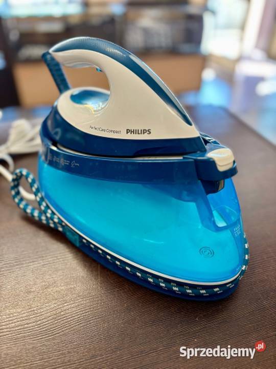 Żelazko z Generatorem Pary 2400W Philips Elbląg
