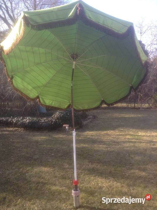 Parasol ogrodowy z uchylną czaszą opolskie Opole