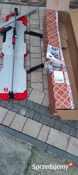 Przecinarka do płytek Rubi 1250 mm TP 125