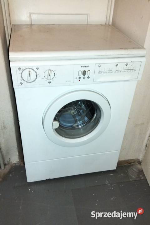 Pralka indesit 671 XW Pralki i suszarki Warszawa sprzedam