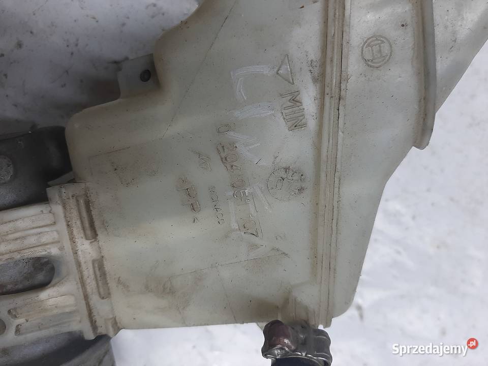 Fiat Linea pompa hamulcowa zbiorniczek osobowe Ksawerów