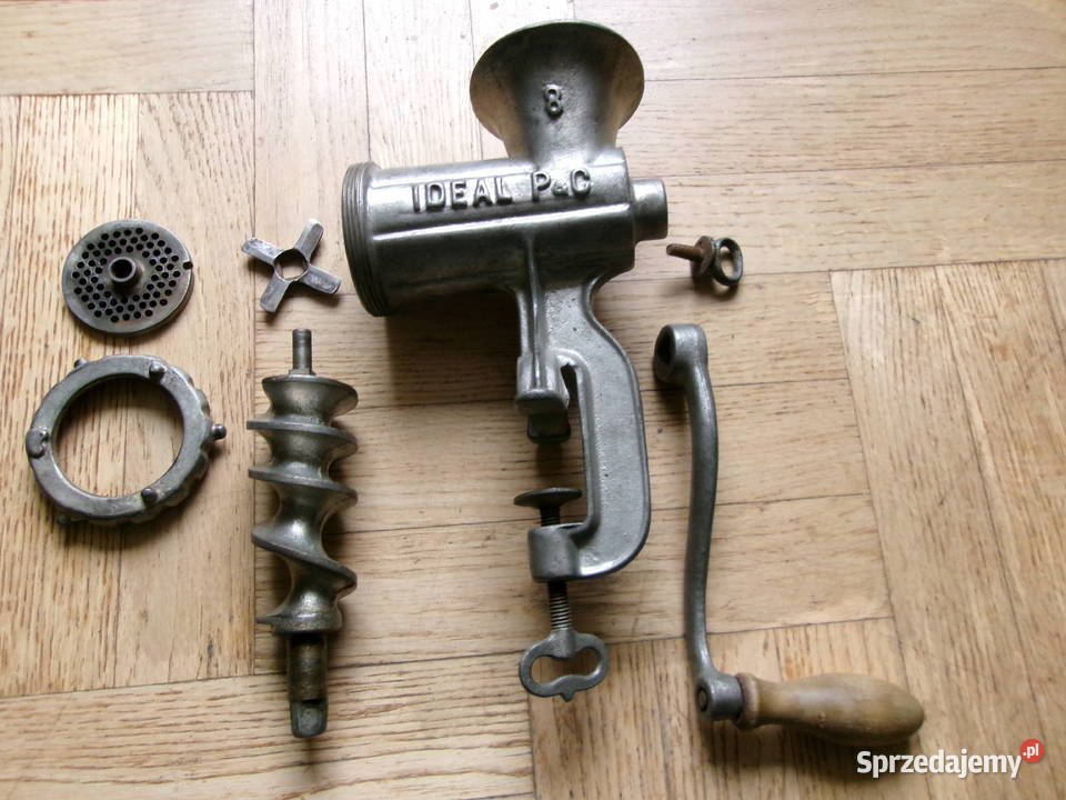 Maszynka ręczna do mięsa 8 sprawna Legionowo