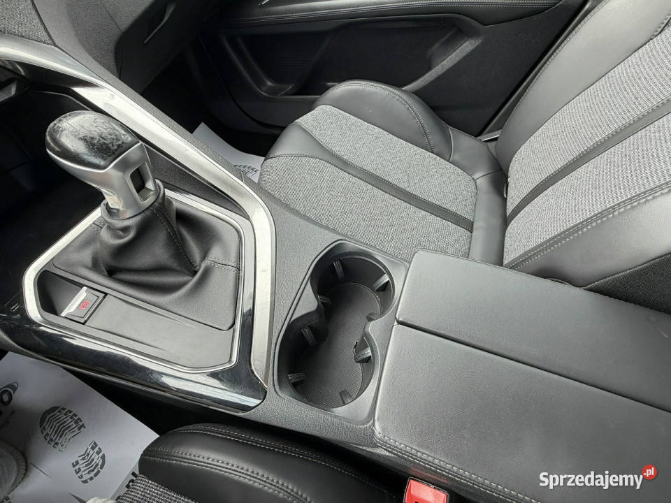 Peugeot 3008 16HDi 120 gniazdo AUX