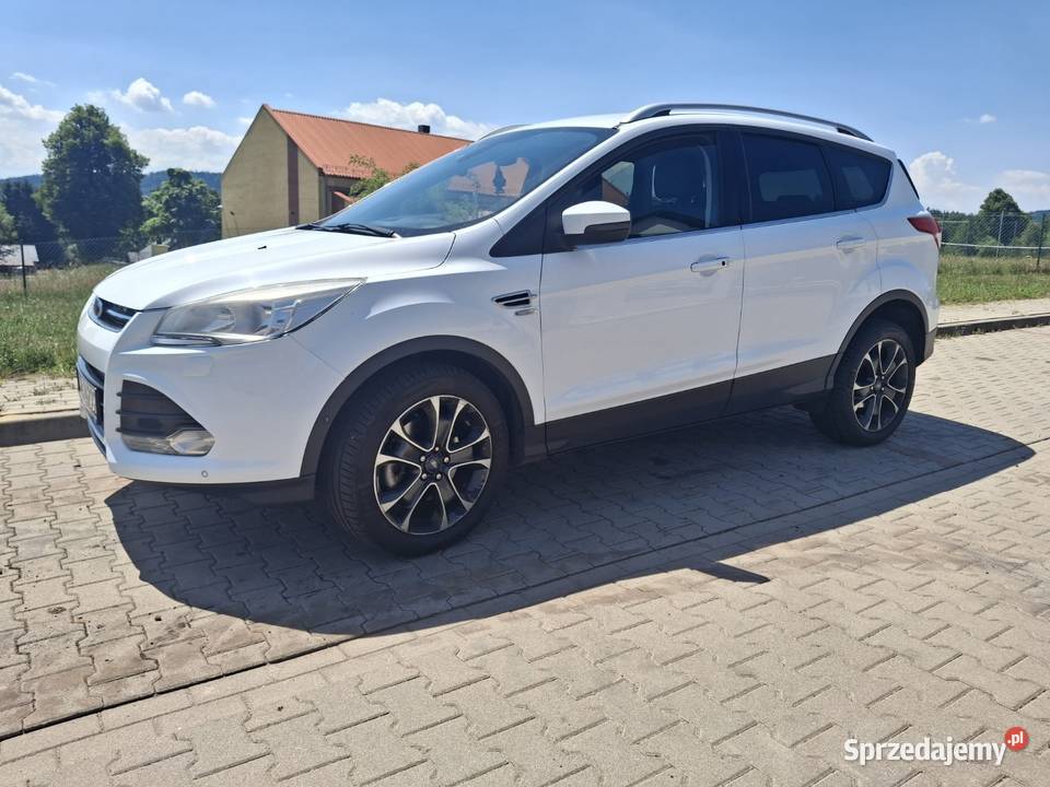 Sprzedam Ford Kuga MK2 dolnośląskie Mieroszów sprzedam