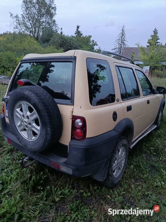 Land Rover Freelander