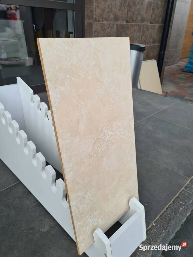 PŁYTKA ŚCIENNA GLAZURA CREDO BEIGE 308X608 GAT 3 sprzedam
