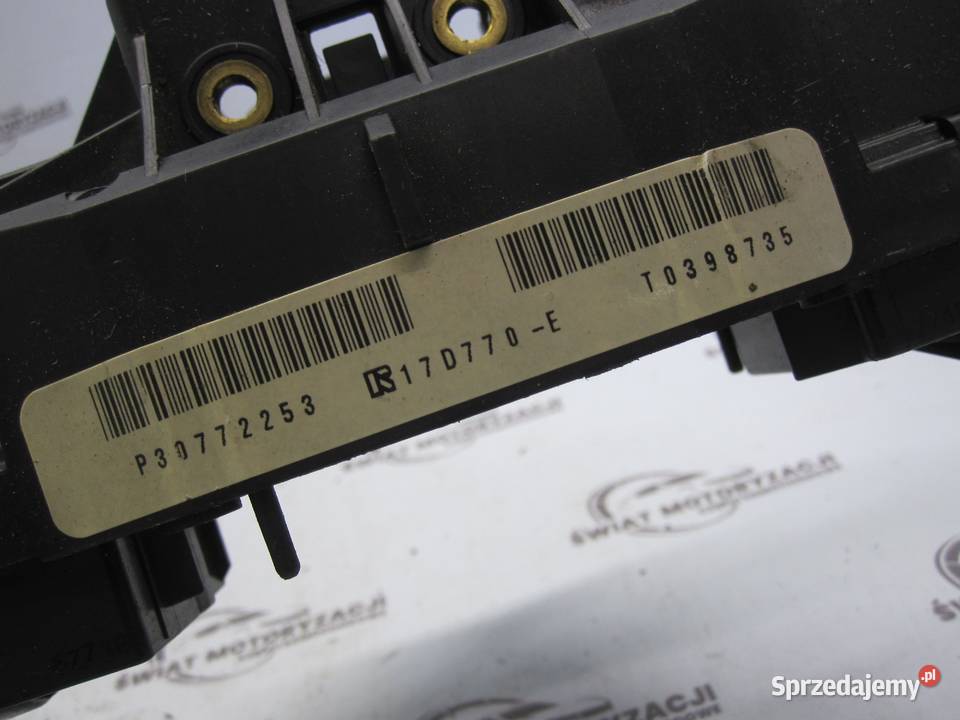 VOLVO C30 RDESIGN 07r przełącznik zespolony Kielce