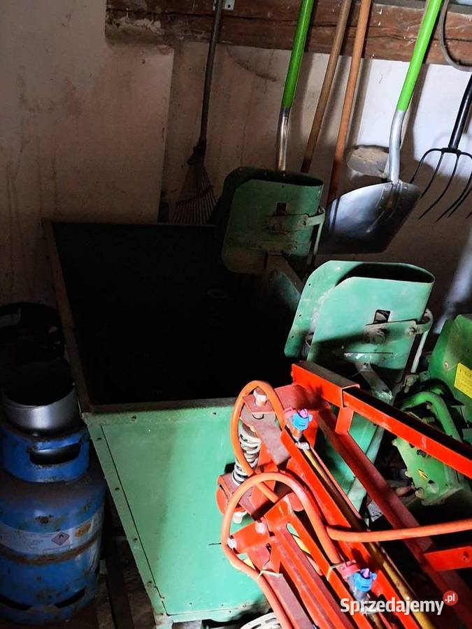 Sprzedam sadzarka do ziemniaków śląskie sprzedam