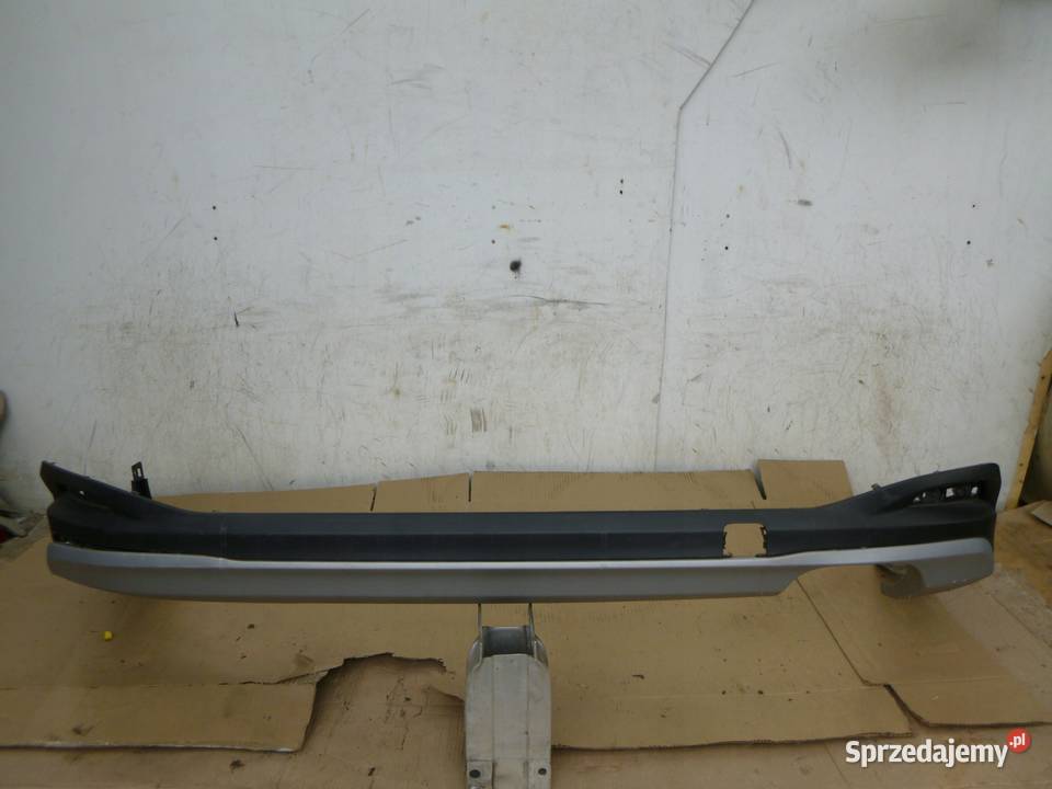 FORD FOCUS MK4 ACTIVE KOMBI DÓŁ ZDERZAKA Gorzów Wielkopolski sprzedam