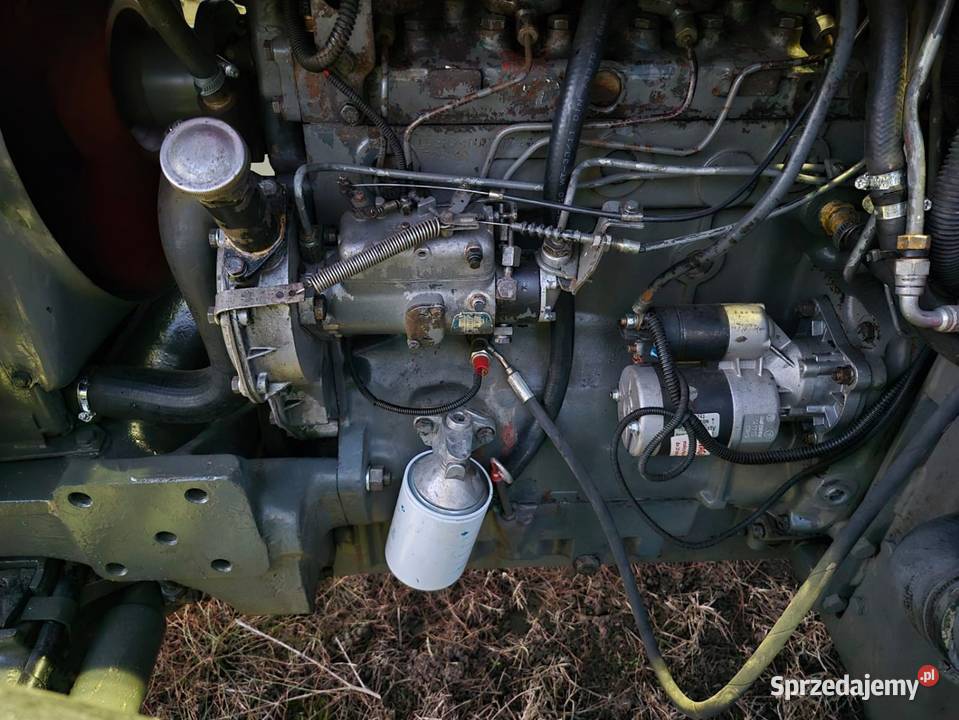 Massey Ferguson 690 Ursus 4514 5314