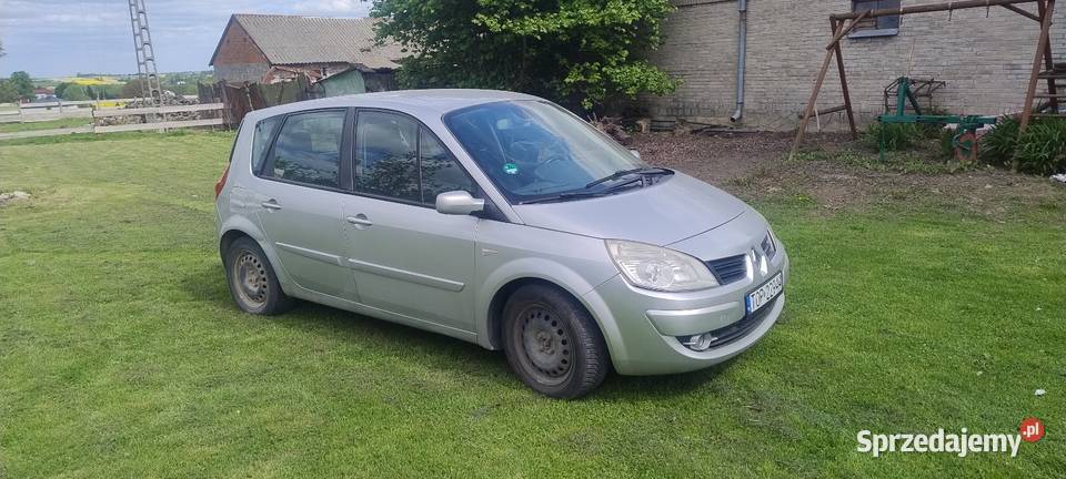Sprzedam Renault MeganeScenic Opatów