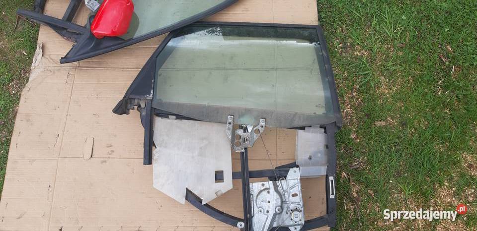 Audi A4 B5 Lift szyby ramki przednia i tylna osobowe Rybno sprzedam