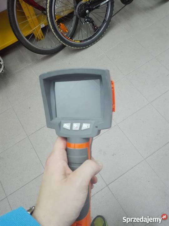 Kamerą termowizyjna Sonel kt 160 Poznań