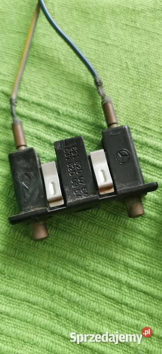 czujnik zamka elektrostyk styk drzwi Warszawa